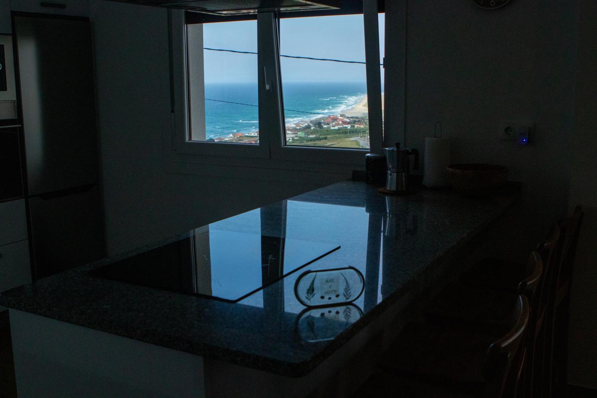 Casa Mirador Al Atlantico , Razo, Costa Da Morte A Coruña Exteriör bild