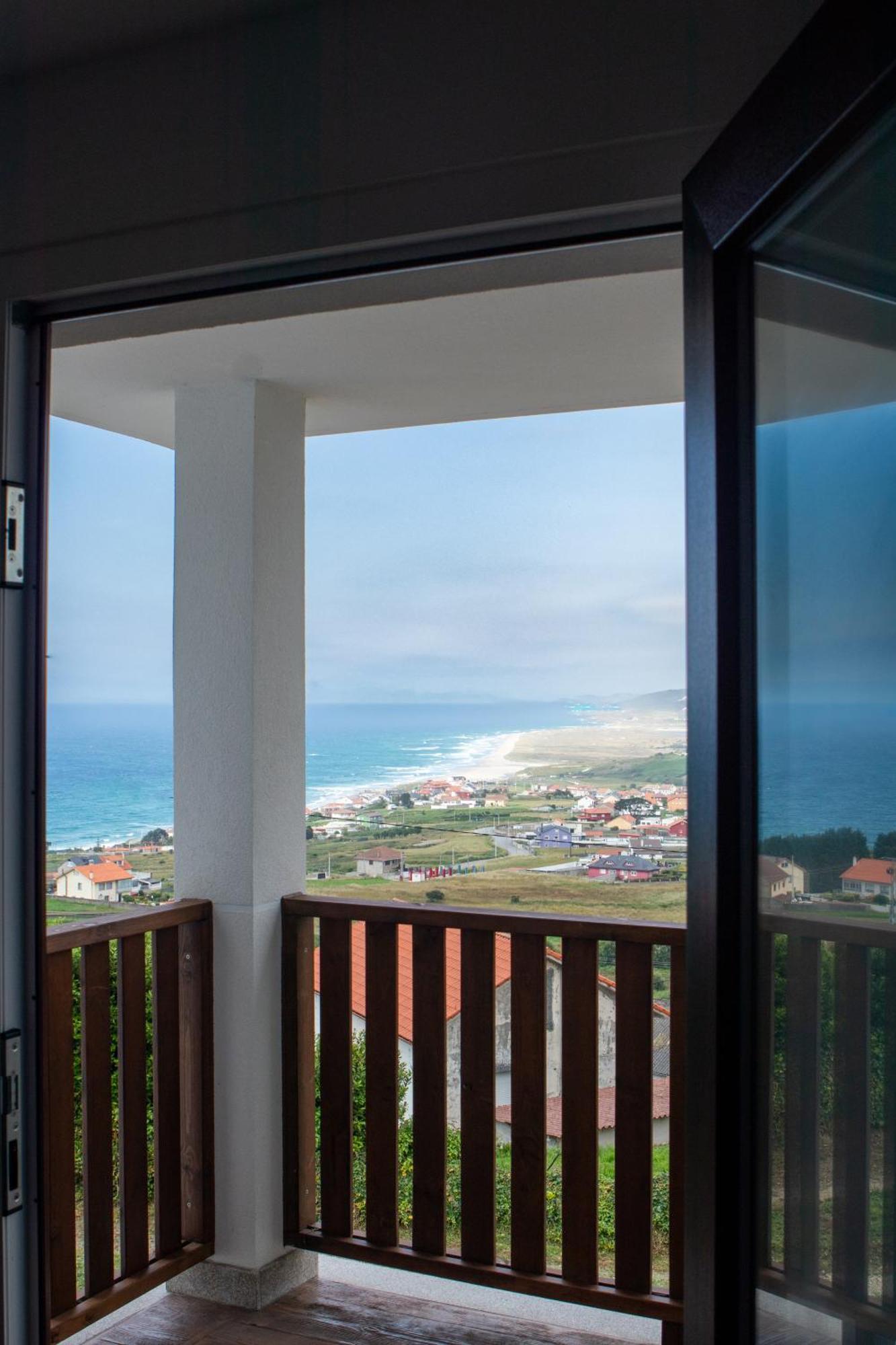 Casa Mirador Al Atlantico , Razo, Costa Da Morte A Coruña Exteriör bild