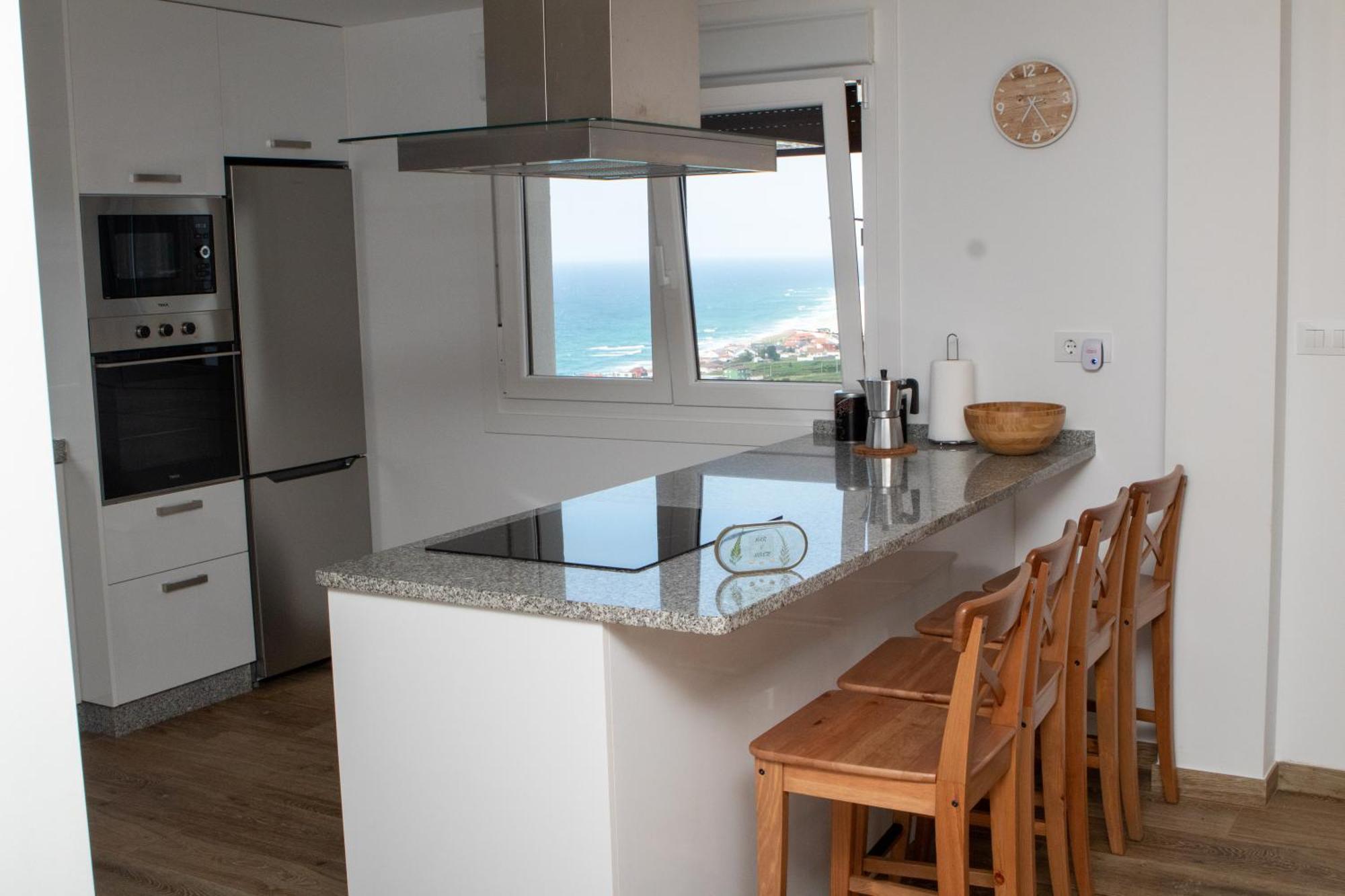 Casa Mirador Al Atlantico , Razo, Costa Da Morte A Coruña Exteriör bild